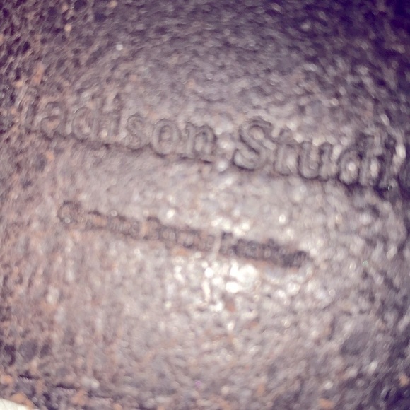 Vintage Genuine Leather Western Belt - Picture 12 of 12